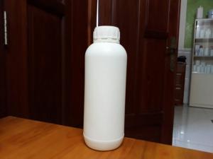 Chai nhựa hdpe 1 lít, chai nhựa đựng hóa chất, chai nhựa ngành nông dược 1 lít