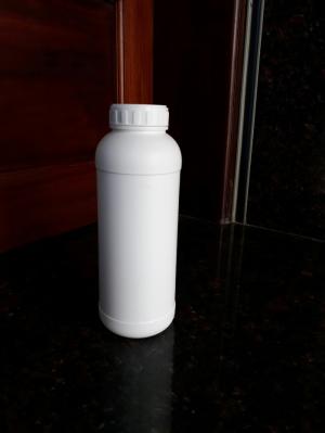 Chai nhựa hdpe 1 lít, chai nhựa đựng hóa chất, chai nhựa ngành nông dược 1 lít