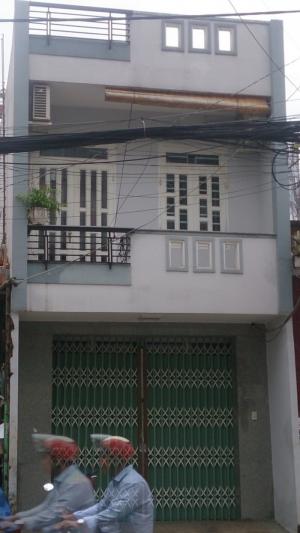 Cần Cho Thuê Nhà MT Vườn Lài . P Phú Thọ Hòa . Tân Phú . 4x20m