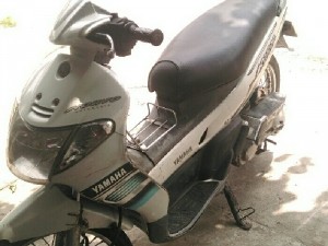 Yamaha nouvo1 zin như hình