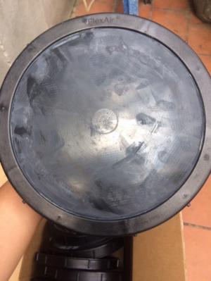 Đĩa thổi khí EDI,đĩa phân phối khí EDI,đĩa sục khí EDI...