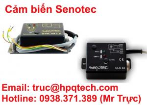 Cảm biến Senotec tại Việt Nam