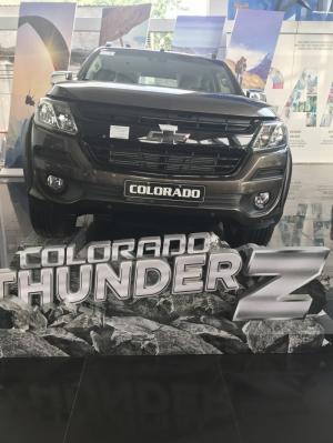 Chevrolet Colorado tại TP HCM, trả trước 50TR lấy xe ngay, giảm giá shock