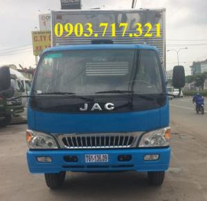 Xe tải Jac HFC1083K – 6.400kG