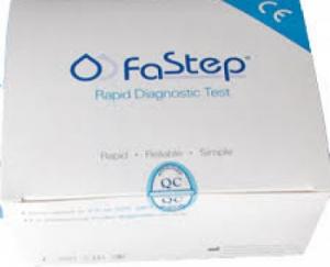 Test thử nhanh Syphilis của Fastep