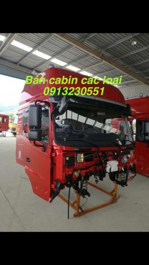 Bán cabin các loại shacman, auman, foton, auman, thaco foton auman, foton auman, chenglong