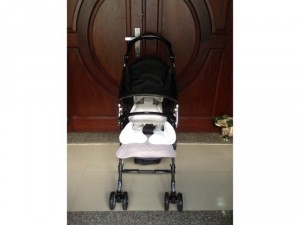 Xe đẩy Aprica Nhật