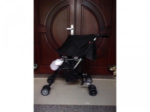 Xe đẩy Aprica Nhật
