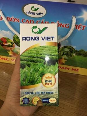 Phân bón sinh học cao cấp Rồng Việt