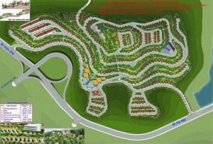 Bán Đất Nền Đồi Thủy Sản View Vịnh Hạ Long. Chỉ Có Duy Nhất 108 Nền