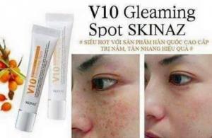 V10 Spot hỗ trợ trị Nám, Tàn Nhang, Đồi Môi