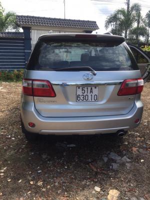 Toyota Fortuner 2009