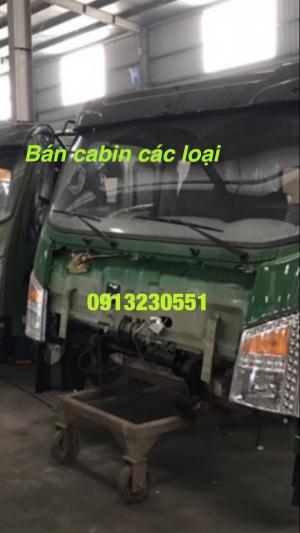 Bán đầu vỏ sọ cabin trường giang, faw j, faw, sino truck howo 371, a7, howo, vinaxuki