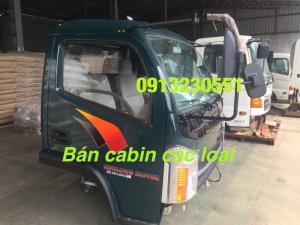 Bán đầu vỏ sọ cabin howo 371, thaco ollin, trường giang, faw j, faw, sino truck howo 371, a7
