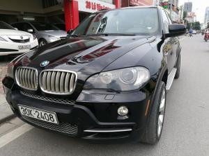 BMW X5 4.8