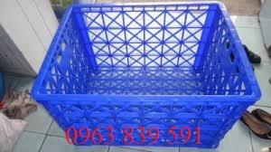 rổ nhựa 8 bánh xe