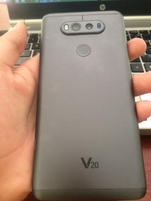 Chuyên LG V20 ,hàng xach tay mỹ  zin 99% ,máy đẹp , giá tốt