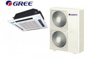 Điều Hòa Gree Treo Tường GWH18QD-E3NNC2A 2 Chiều 18000Btu