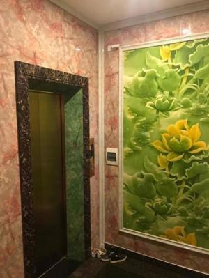 Sốc Nhà 6 Tầng, Lô Góc, Kinh Doanh, Thang Máy, Ô Tô Pháo Đài Láng 75m