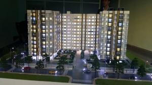 Căn hộ chung cư Phú Thịnh đường 16/4 lh mr Linh