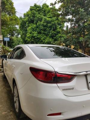 Bán ô tô mazda 6 chính chủ 2.0 đi cực kỳ ít