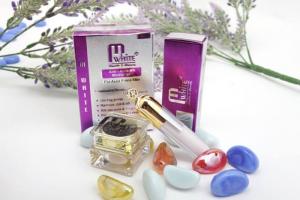 Kem trị mụn mwhite (Siêu phẩm trị mụn dành cho da mặt)