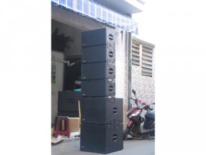 Cho thuê dàn âm thanh ánh sáng