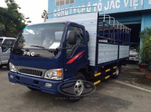 Xe tải 5 tấn - xe tải jac 4T9 HFC1048K