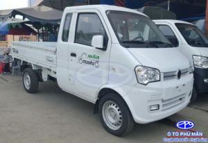 Xe tải Thái Lan 800kg thùng kín nhập khẩu EQ1021GF24Q7/VT/TK