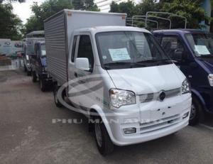 Xe tải Thái Lan 800kg thùng kín nhập khẩu EQ1021GF24Q7/VT/TK