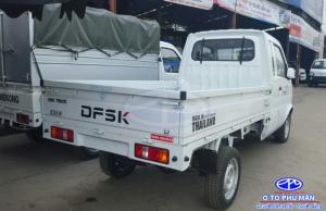 Xe tải Thái Lan 800kg thùng kín nhập khẩu EQ1021GF24Q7/VT/TK