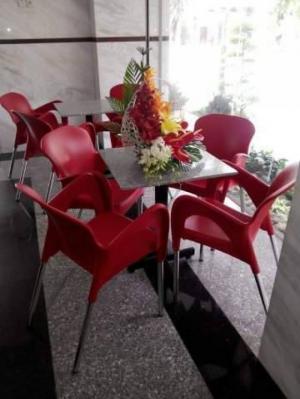 Bàn ghế nhựa cafe giá rẻ nhất sài gòn