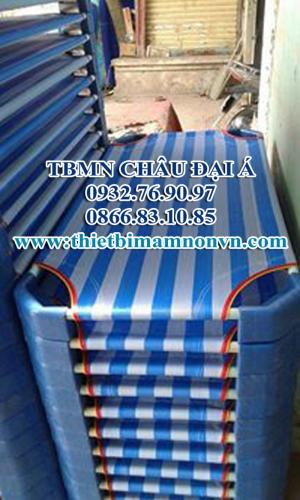 xưởng chuyên cung cấp các loại giường ngủ dành cho các bé