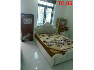 Thảm nhung trải giường