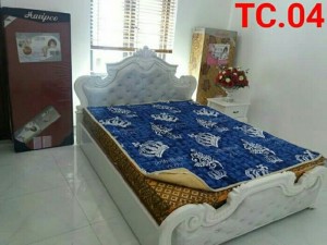Thảm nhung trải giường