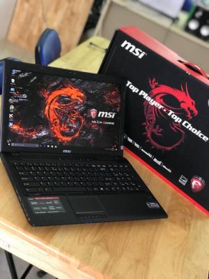 Laptop Gaming Msi GE60 2PL, i7 4710HQ 8G 1000G Full HD GTX850M