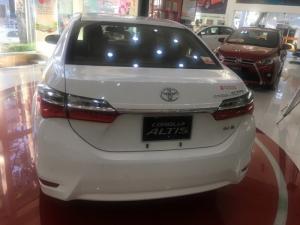 Xe Toyota Altis 2.0G CVT