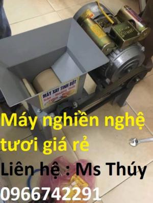 Máy xay nghệ tươi mini (chưa mô tơ )