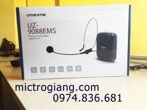 Giảm giá hàng loạt máy trợ giảng Unizone Hàn Quốc ,Tặng kèm mic cài áo ,Hà Nội