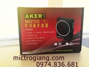 Bán máy trợ giảng Aker MR2700,địa chỉ số 217 Trường Chinh ,Thanh Xuân ,Hà Nội