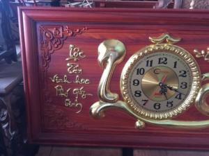 Đồng hồ chữ lộc