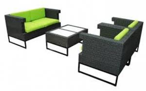 Cần thanh lý sofa mây nhựa giá rẻ
