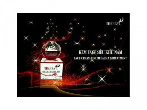 Đặc Trị Thâm Nám, Se Khít Lỗ Chân Lông