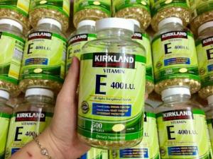 Vitamin E Kirkland