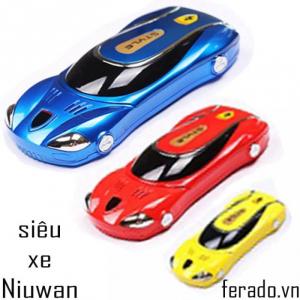 Điện Thoại Siêu Xe Niuwan F1