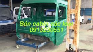 Bán cabin xe dongfeng, chenglong, balong, jac, camc, c&c, cuu long, hino, isuzu, huyndai