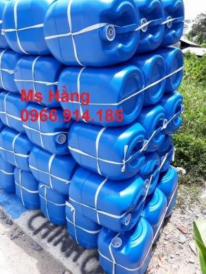Mua can nhựa 18l đựng hóa chất,chịu nhiệt cao ở đâu tại TPHCM