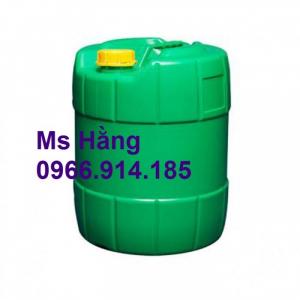 Mua can nhựa 18l đựng hóa chất,chịu nhiệt cao ở đâu tại TPHCM