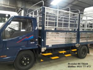 Xe tải 2.5 tấn - Hyundai IZ49 - Hotline: 0931777073 (24/24)