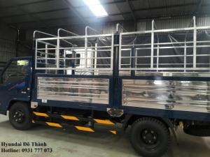 Xe tải 2.5 tấn, trả trước 80 triệu